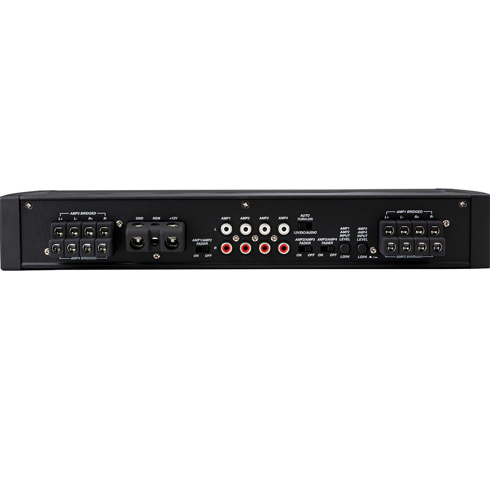 KICKER KXMA8008 8 x 100W 8Channel FullRange Class D Amplifier 48KXMA8008