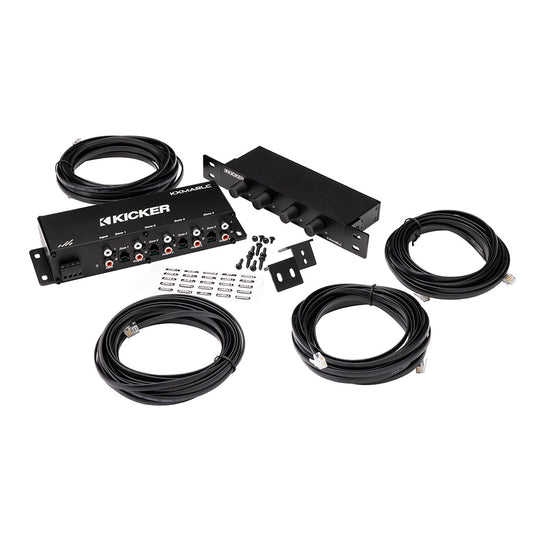KICKER KXMA Zone Volume Controller 48KXMARLC