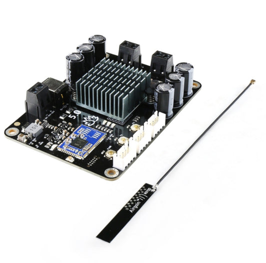 2 x 50W Bluetooth 5.0 Multipoint Audio Amplifier Board - TSA2400