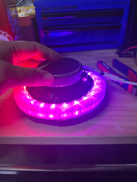 Single Polk 5.25 1800 LED Kit