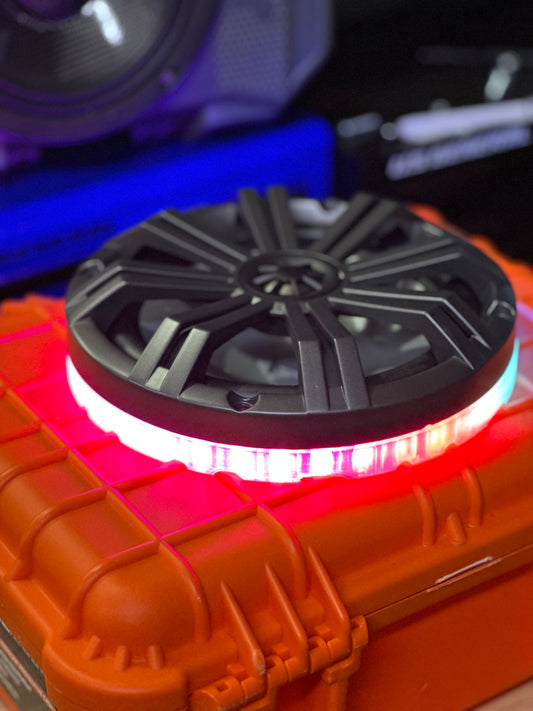 Kicker KM8 LED Kit for Apache 2800