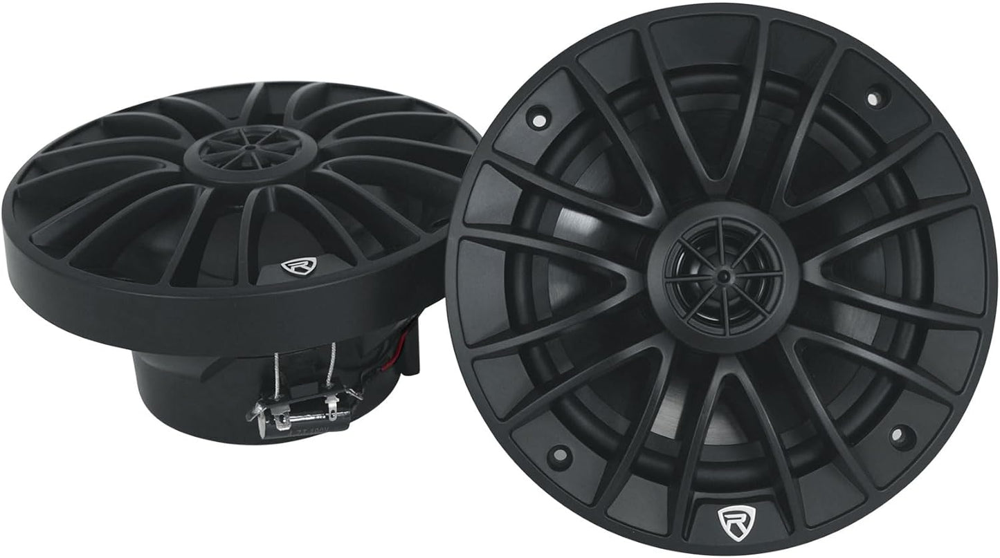 Rockville Premium 6.5 3800 Spacers
