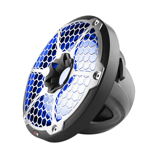 DS18 HYDRO 12 Subwoofer wRGB Lights 700W Matte Black NXL12SUBBK