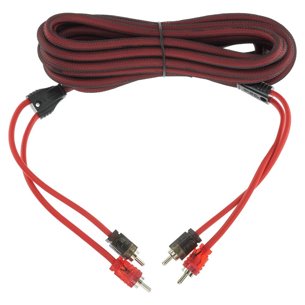 DS18 Advance Ultra Flex RCA Cable 16 R16