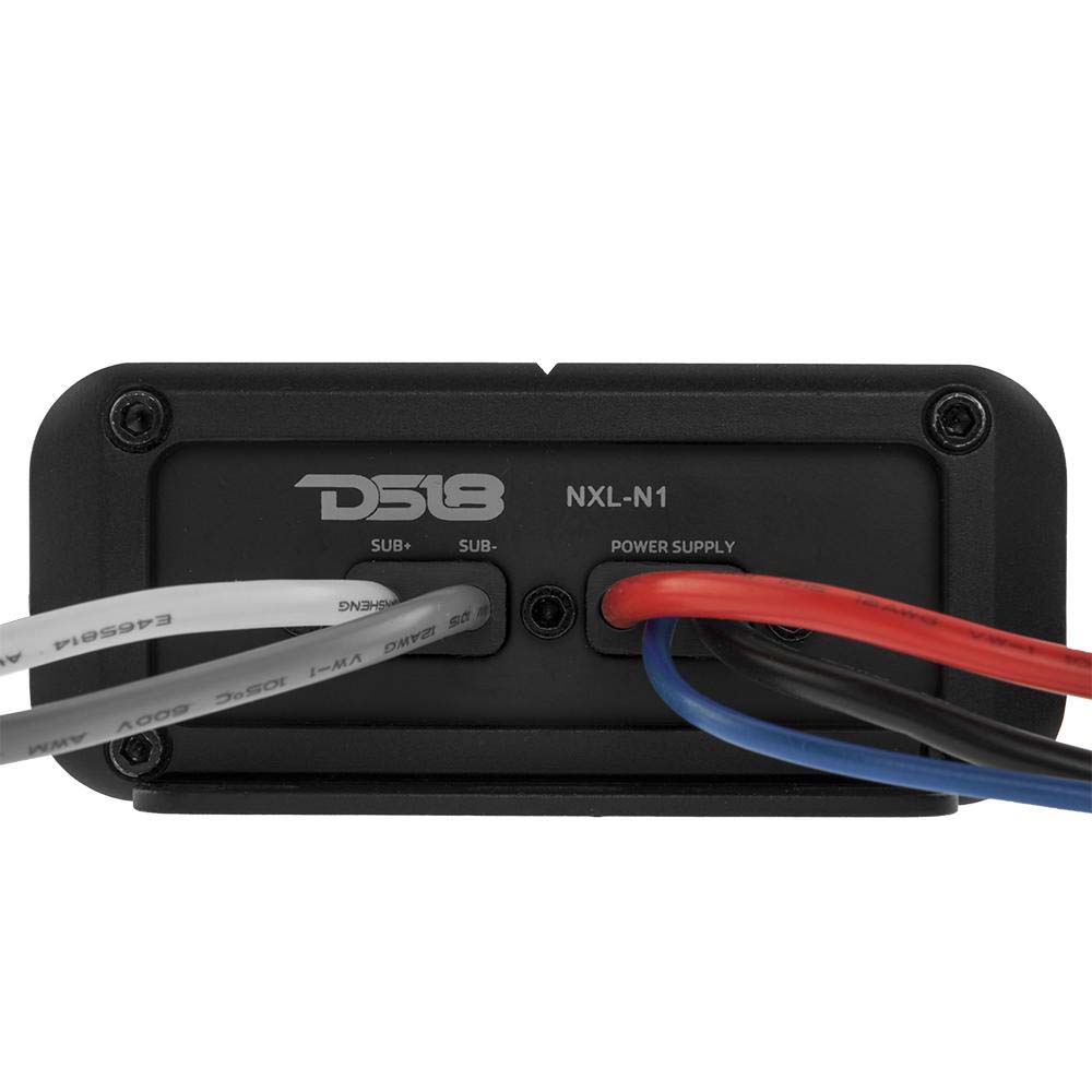 DS18 HYDRO Nano Marine Monoblock Amplifier 700W NXLN1