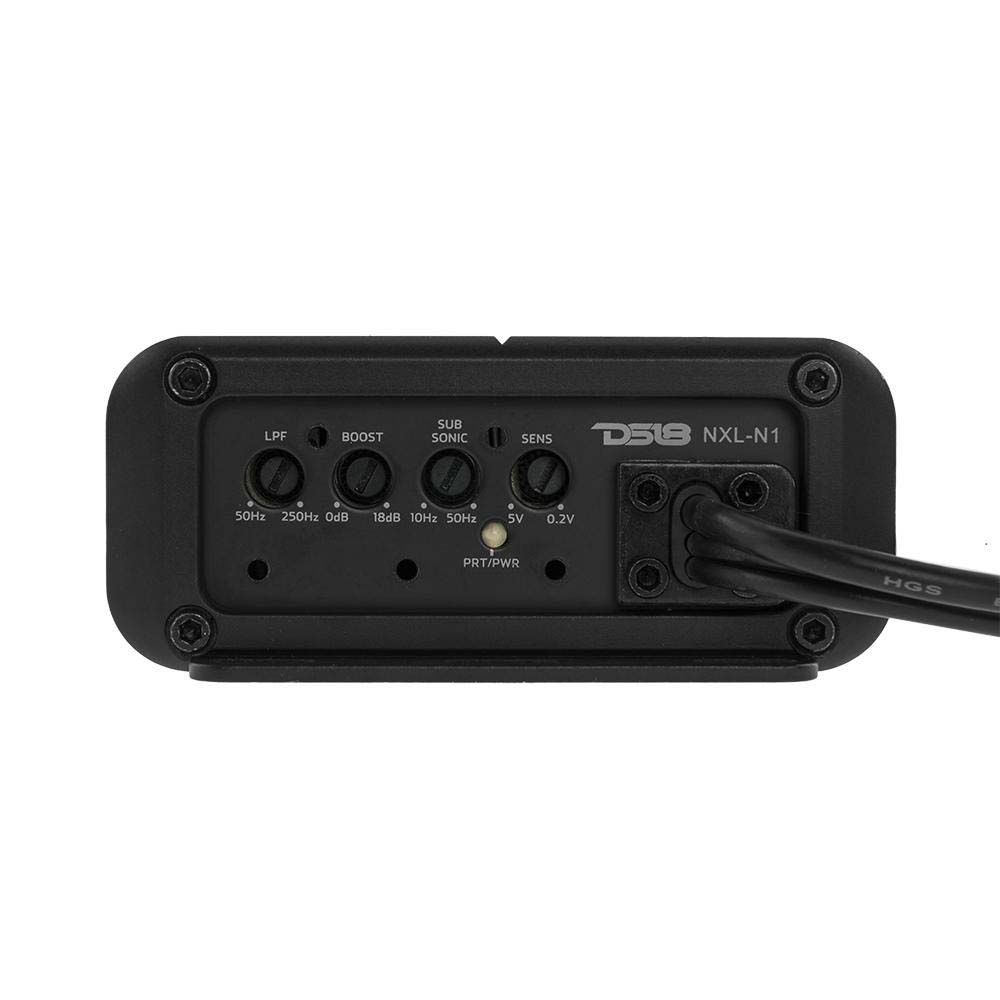 DS18 HYDRO Nano Marine Monoblock Amplifier 700W NXLN1