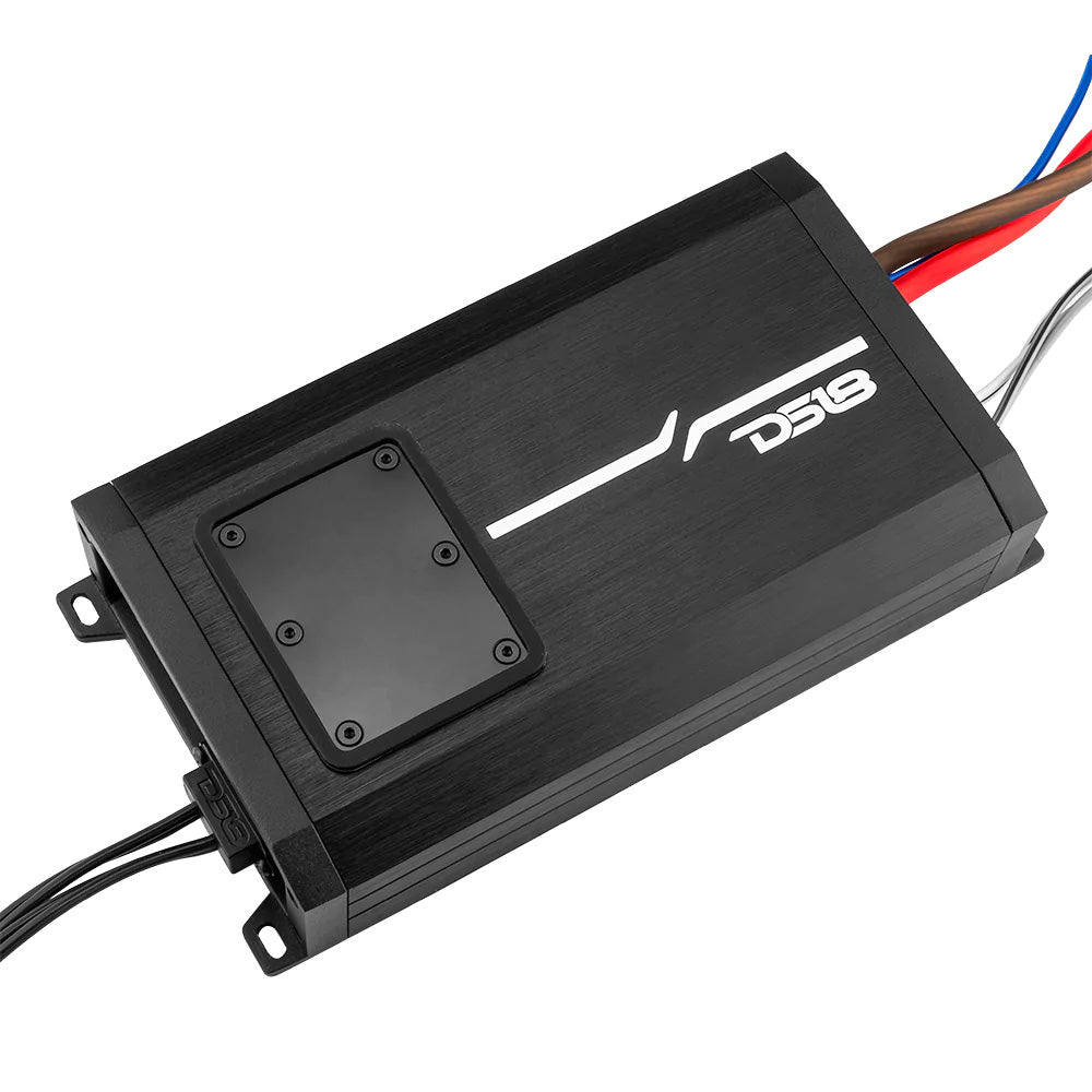 DS18 HYDRO 2 Channel FullRange Class D Waterproof Marine Amplifier 1000W NXLX3602D