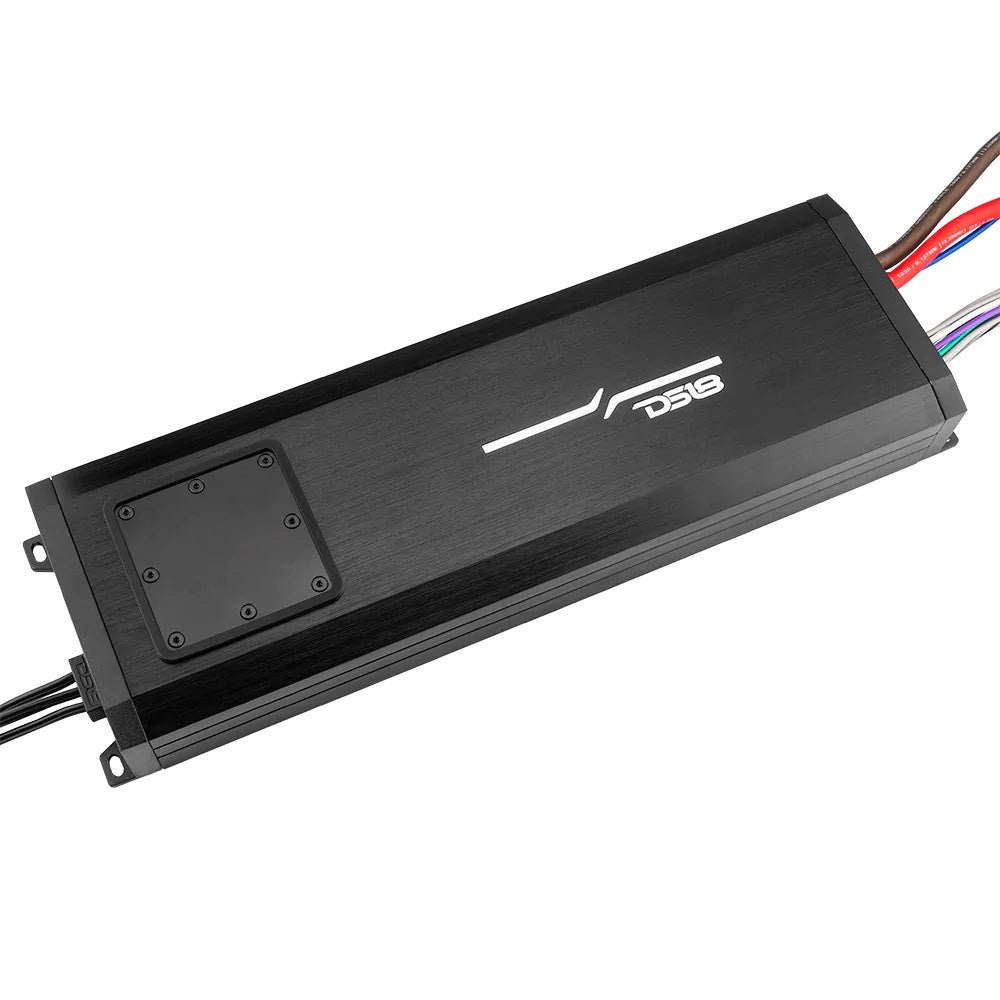 DS18 HYDRO 6 Channel FullRange Class D Waterproof Marine Amplifier 3000W NXLX9006D