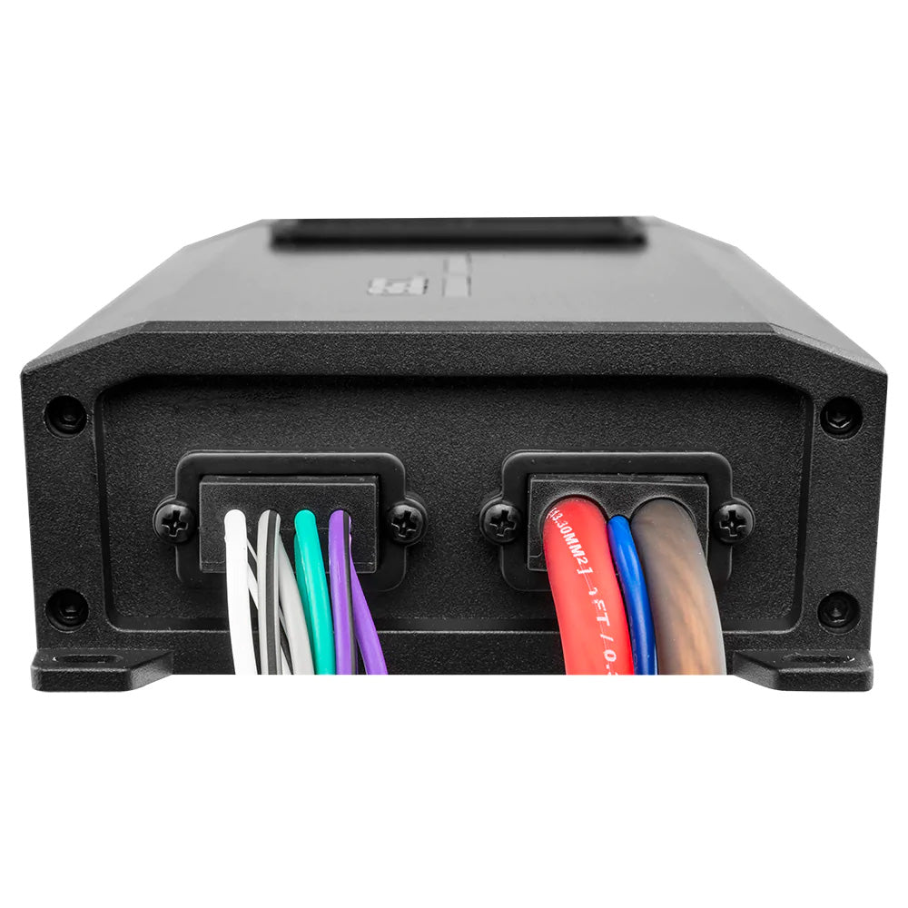 DS18 HYDRO 4 Channel FullRange Class D Waterproof Marine Amplifier 2400W NXLX8504D