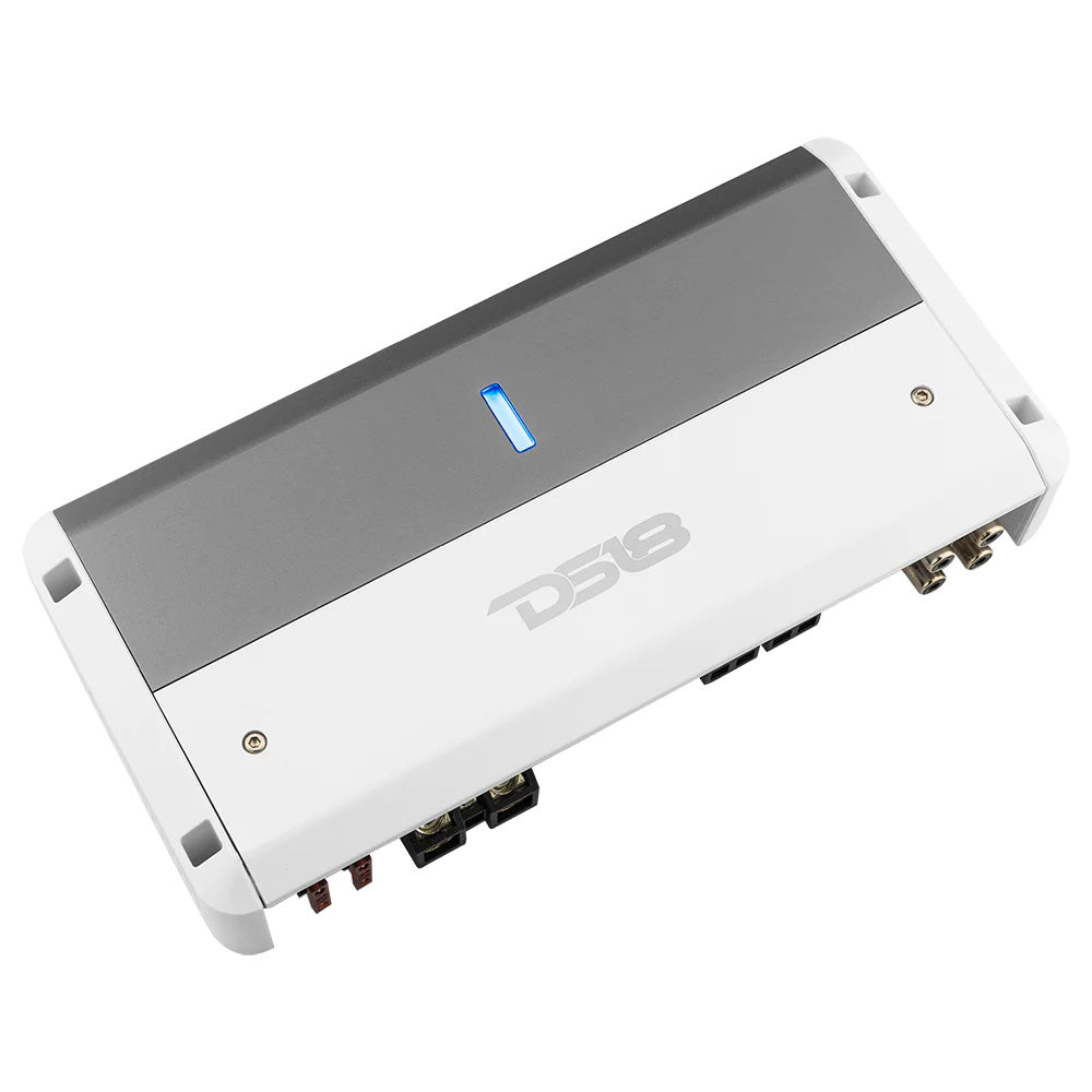 DS18 NXLM2 Full Range 2 Channel IPX5 Marine Grade Amplifier 250 x 2W 4Ohm NXLM2