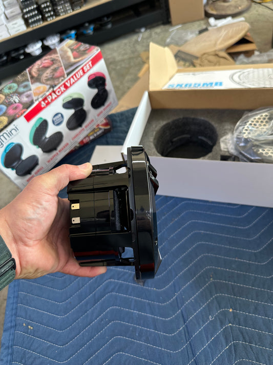 Skar 6.5 3800 Spacers Pair