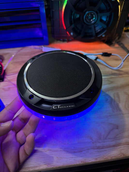 CT Sounds Meso 5.25 LED Spacer Apache 1800