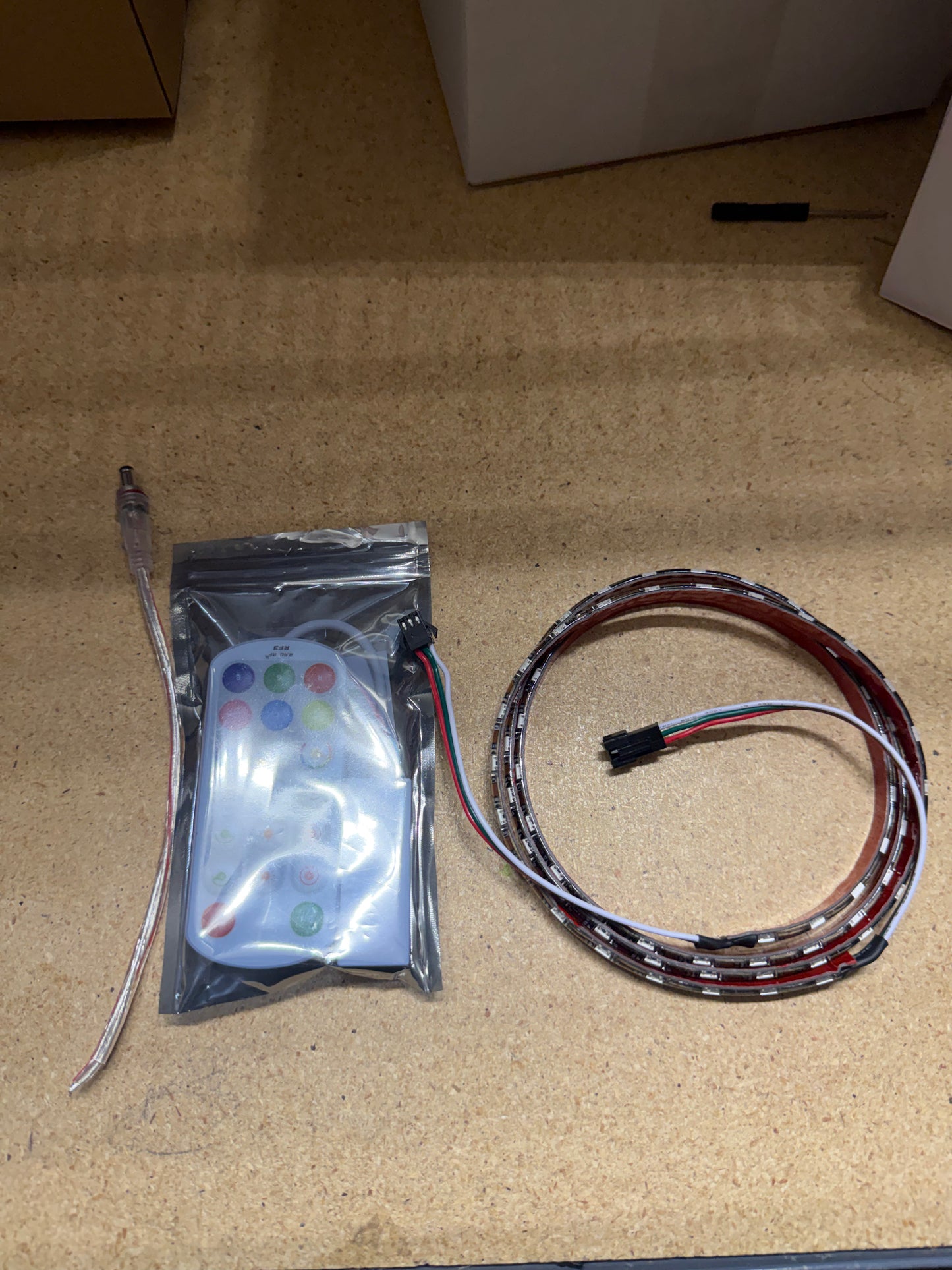 Longer LED 5v LED Kit