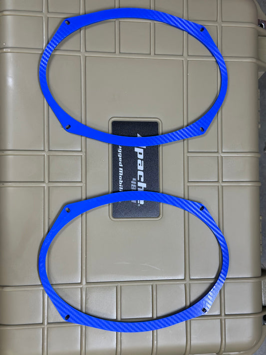 Dual Kicker 6x9 4800 Spacers