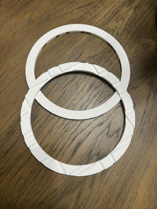 Timpano 8inch Spacer for Apache 2800