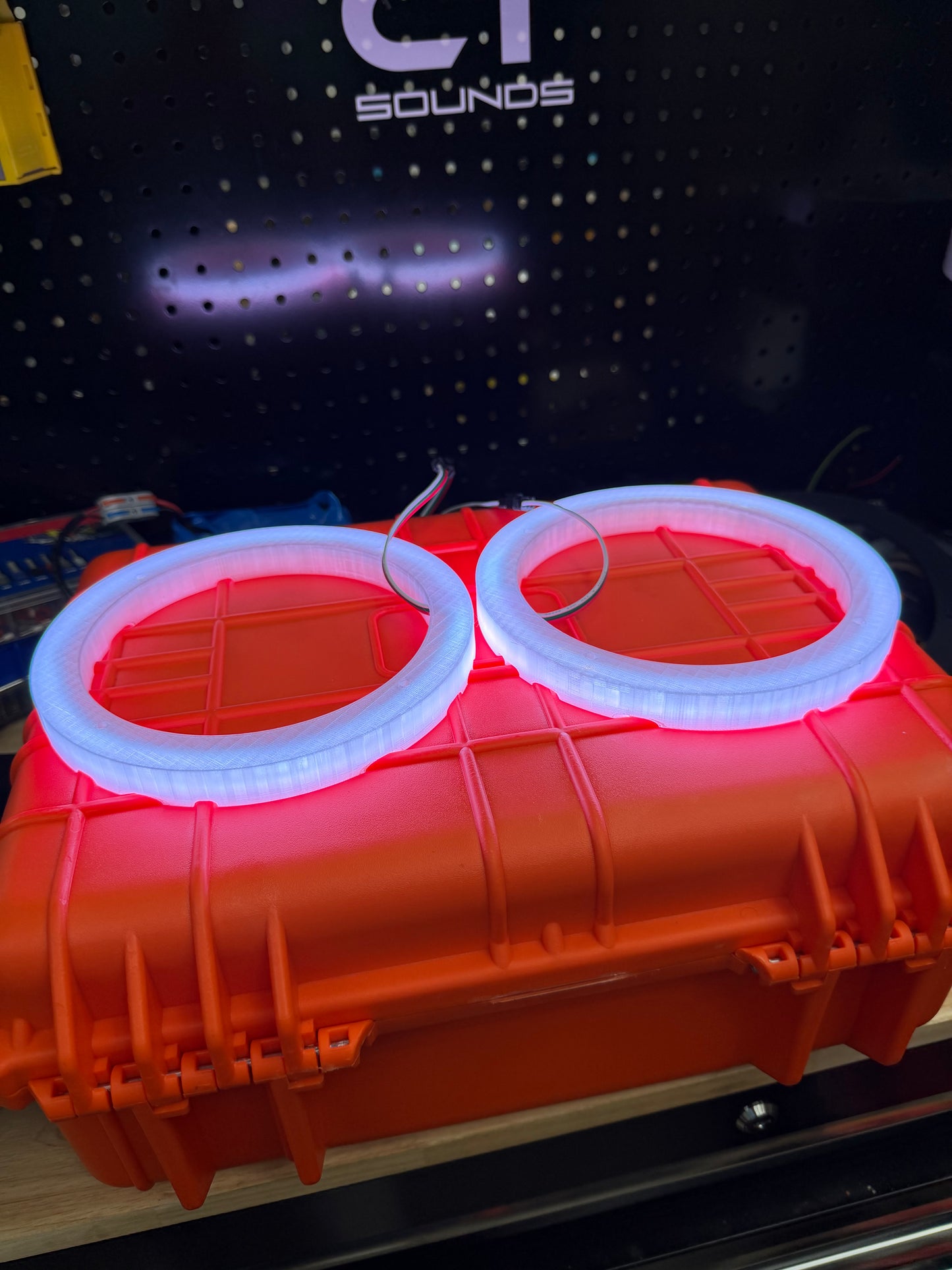 DS18 MP6 Dual 3800 LED Kit