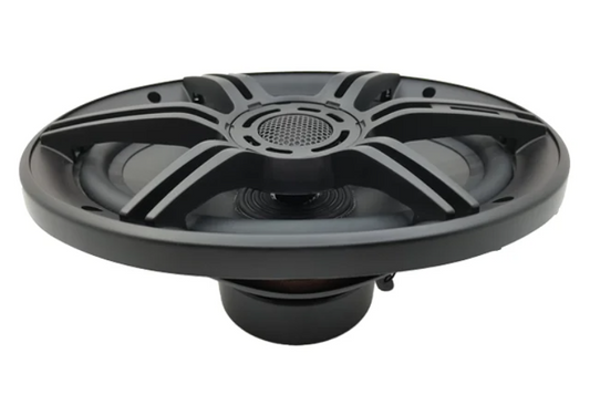 SINGLE 6x9 Inch Coaxial Marine 2 way Speaker (SINGLE SPEAKER)