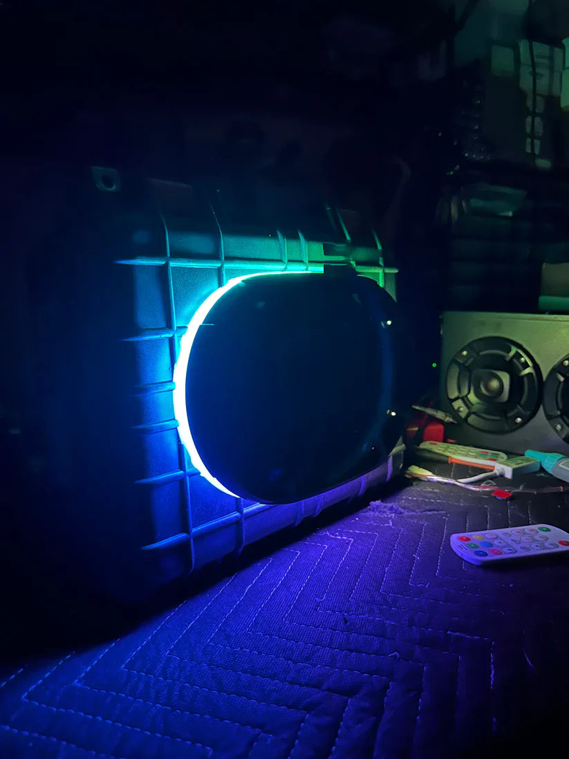 Boom Box Led Display Built Not Bought Boom Boxes – BNB Boom Boxes