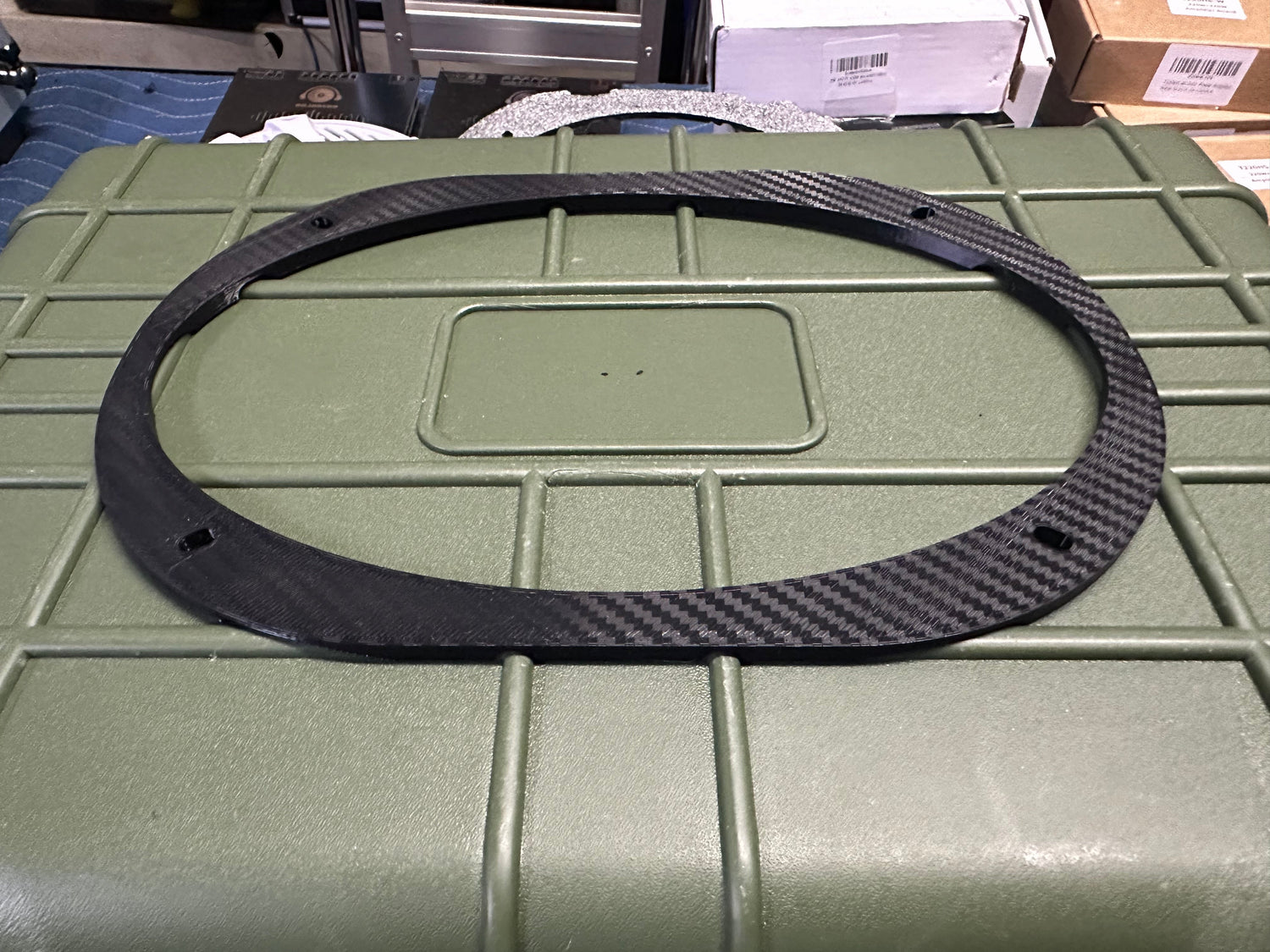 3800 Spacers