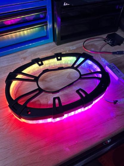 Kicker DS 6x9 LED kit