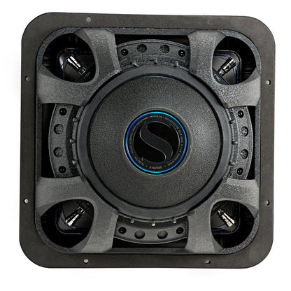 KICKER L7S 12 Square Subwoofer  2Ohm 750W 44L7S122