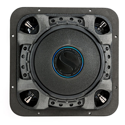 KICKER L7S 8 Square Subwoofer  4Ohm 450W 44L7S84