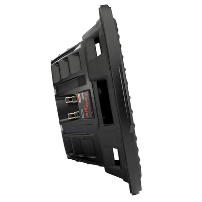 KICKER CompRT 12 Ultra Thin Subwoofer  4Ohm 48CWRT124