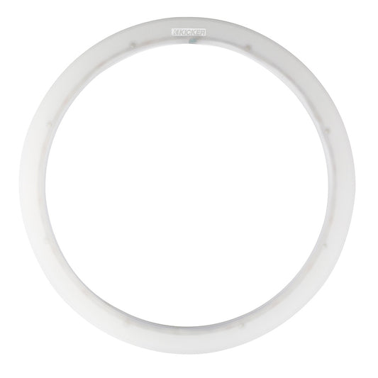 KICKER KLSR 12 WeatherProof LED Lighted Speaker Ring 47KLSR12