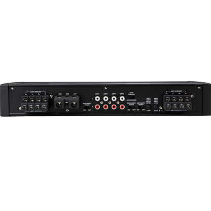 KICKER KXMA8008 8 x 100W 8Channel FullRange Class D Amplifier 48KXMA8008