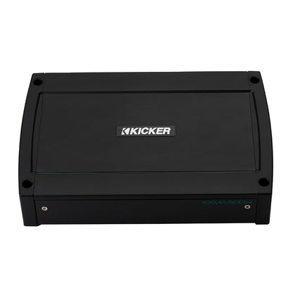 KICKER KXMA5004 4 x 125W 4Channel FullRange Class D Amplifier 48KXMA5004