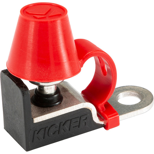 KICKER KMFMF Master Fuse Holder 47KMFMF
