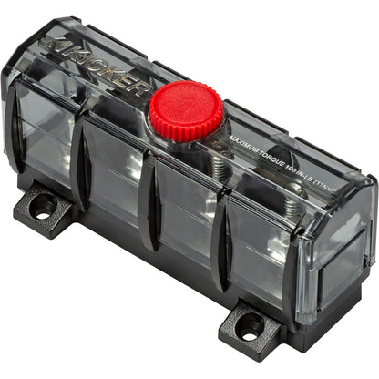 KICKER KMFDB3 Fuse Holder  Distribution Block 47KMFDB3