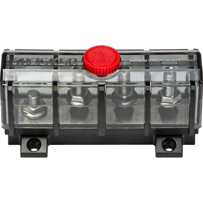 KICKER KMFDB3 Fuse Holder  Distribution Block 47KMFDB3