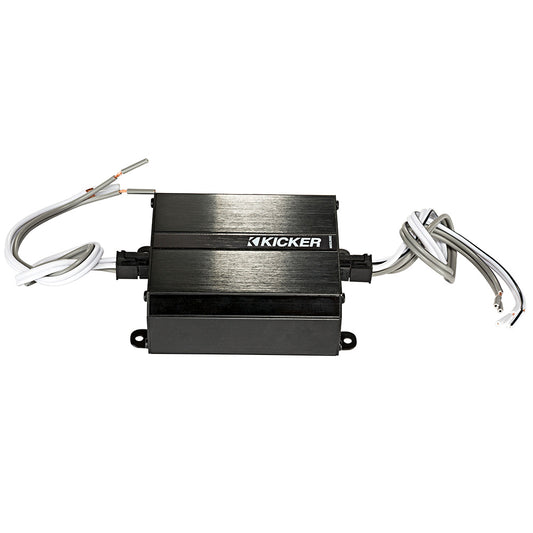 KICKER KSeries SmartRadio Interface  25Ohm Load 2Channel 46KISLOAD2
