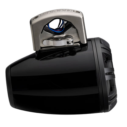 KICKER KMTCXL65 65 LED Horn Loaded Compression Driver Tower System  Black 51KMTCXL65