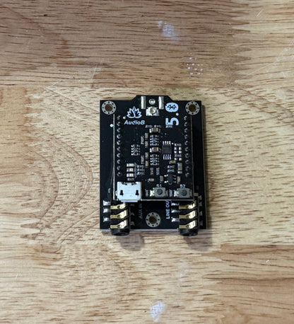 TSA6179A - AudioB Bluetooth 5.0 Audio Receiver Board (Apt-X)TWS U.FL