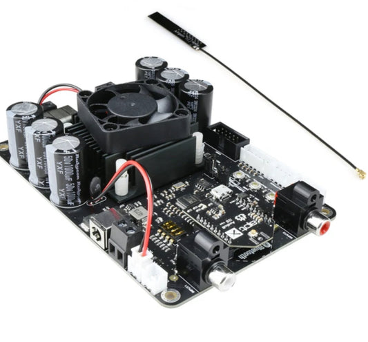 2 x 100W Bluetooth+DSP Audio Amplifier Board - TSA8802B(Apt-X)
