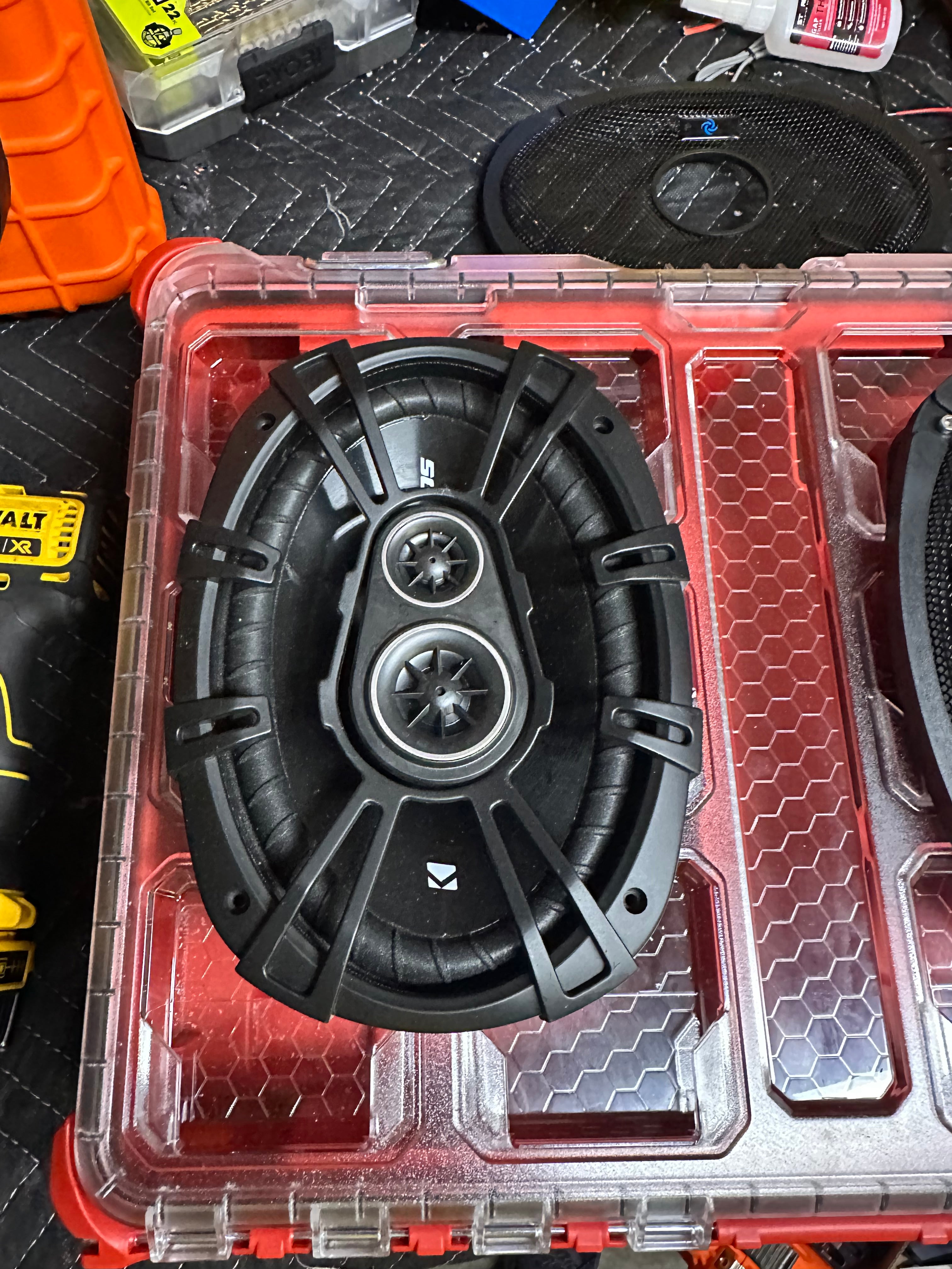 Universal 6x9 Milwaukee Packout Spacers (Pair) – BNB Boom Boxes