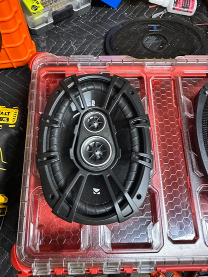 Universal 6x9 Milwaukee Packout Spacers (Pair)