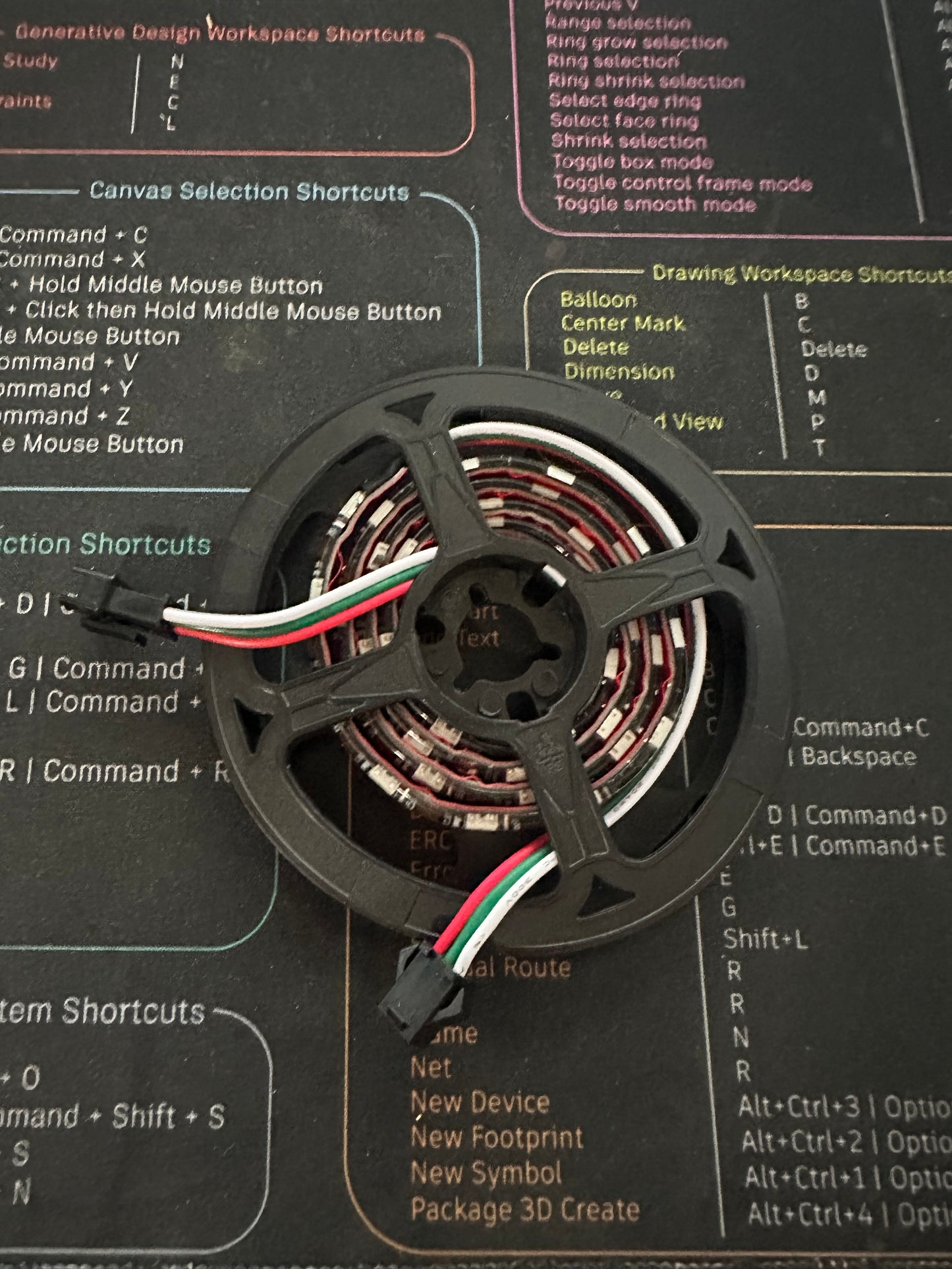 Single LED Strip No Controller