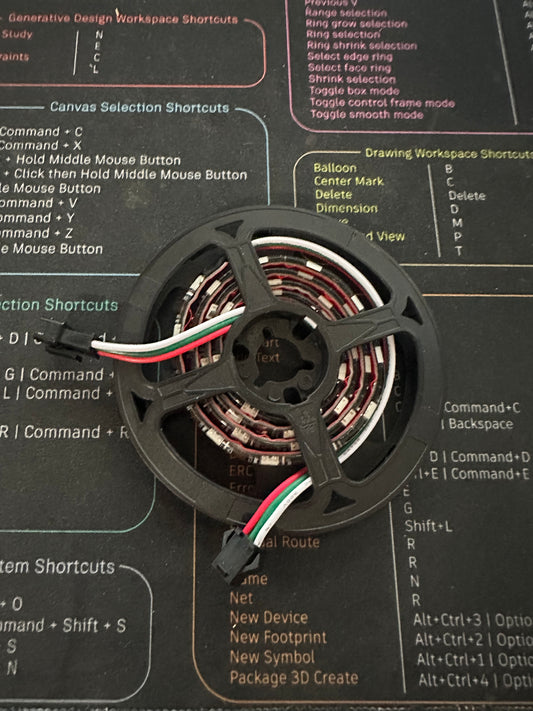 Single LED Strip No Controller