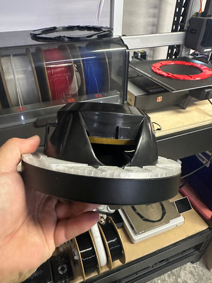 Dual Belva BBMS 6.5 3800 Spacers