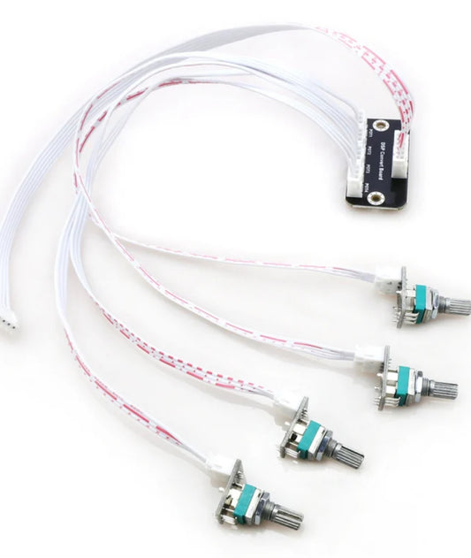 Potentiometer Kit v2 for DSP Amplifier