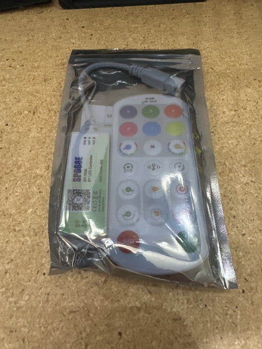 Replacement LED controller