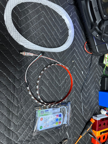 Polk 6x9 2800 LED Spacer DIY Kit