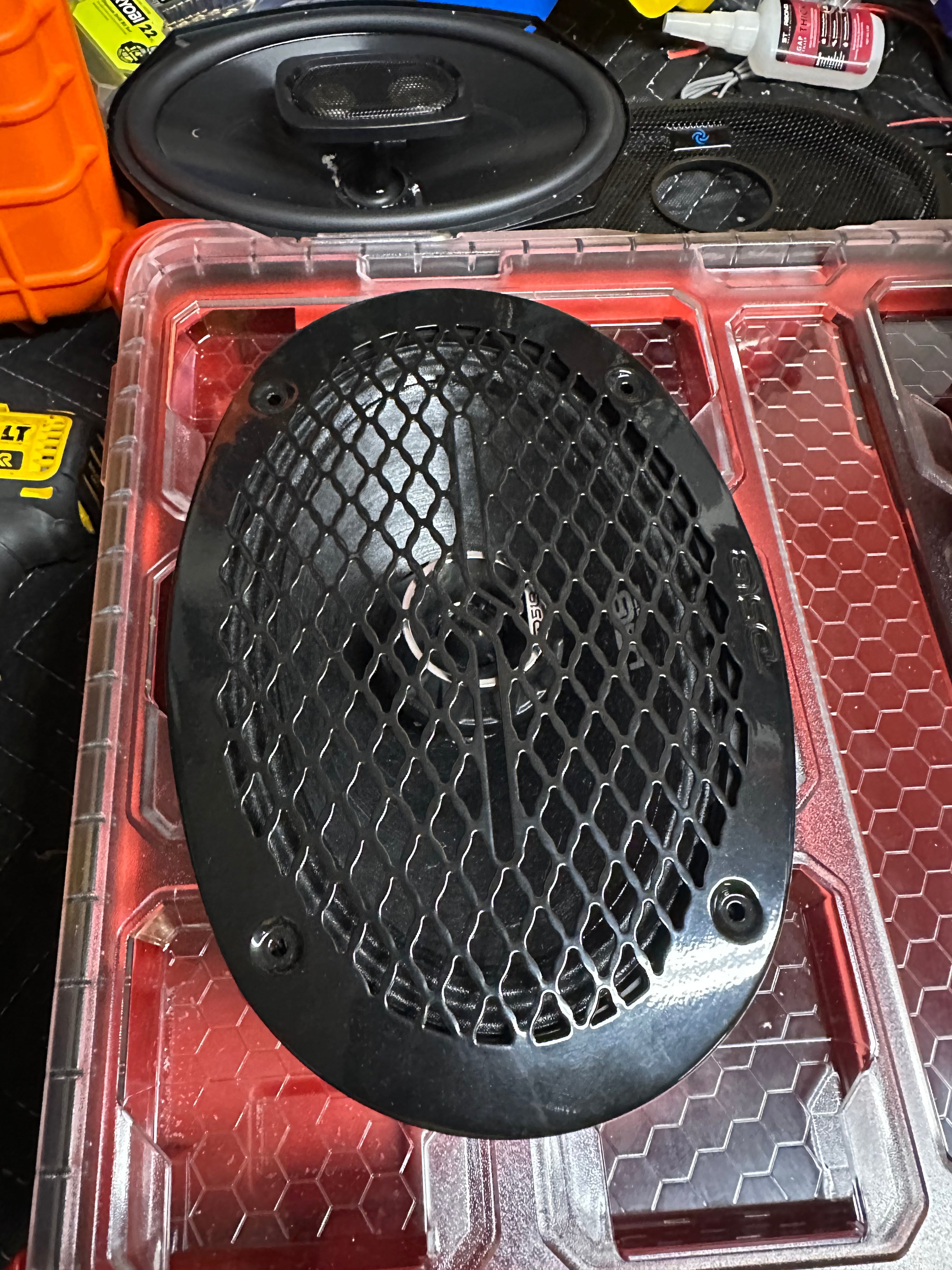 Universal 6x9 Milwaukee Packout Spacers (Pair) – BNB Boom Boxes