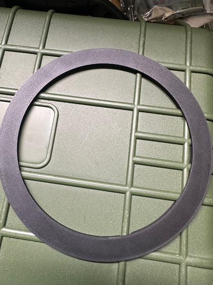 Dual 6.5 kenwood KFC-1653 3800 Spacers