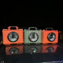 BNB Boom Boxes