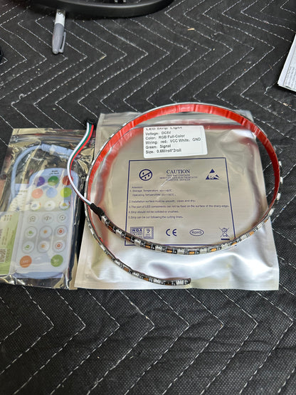 Single LED Light Kit 5v