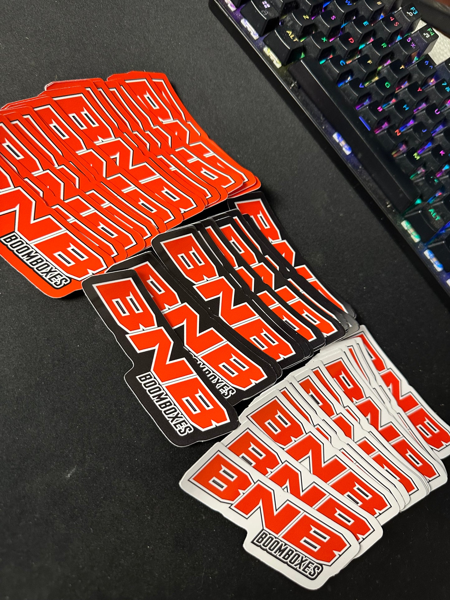 Stickers 3.5 Inch